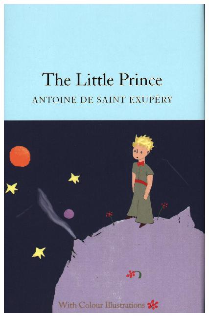 The Little Prince main product photo