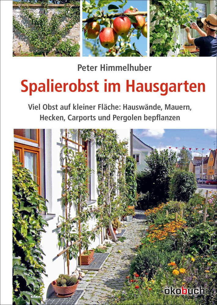 Spalierobst im Hausgarten main product photo