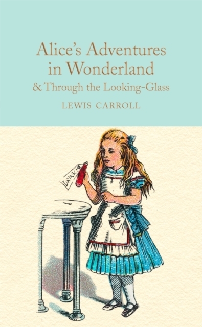 Alice's Adventures in Wonderland & Through the Looking-Glass main product photo