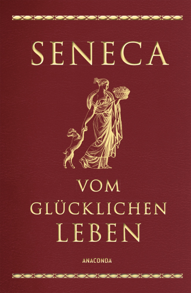 Seneca, Vom glücklichen Leben main product photo