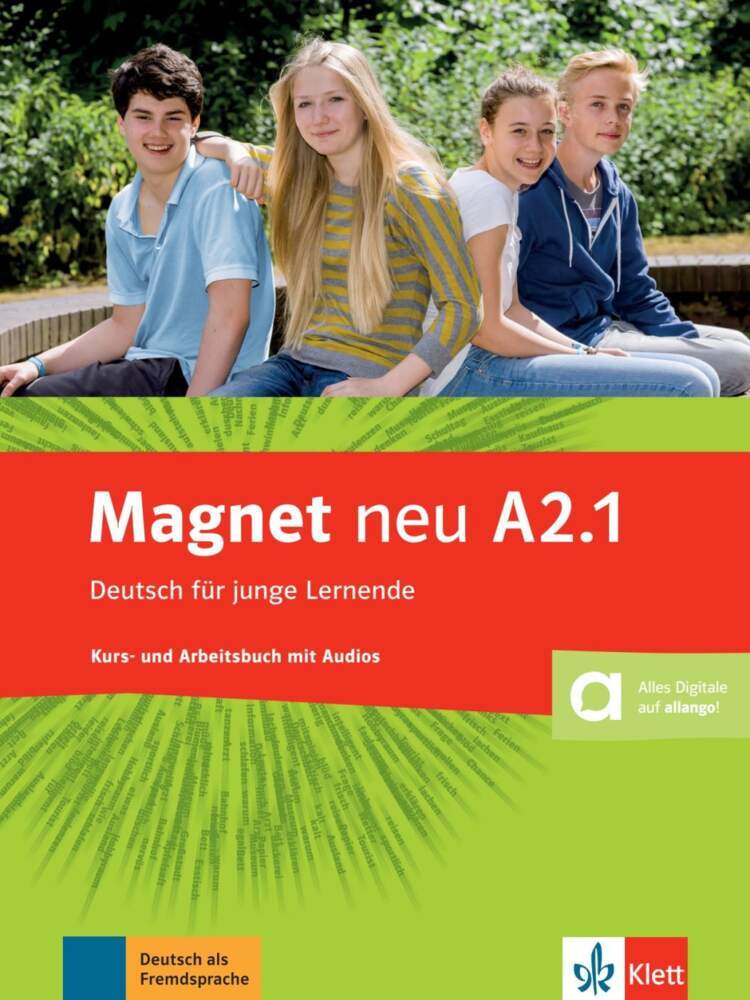 Kurs- und Arbeitsbuch mit Audio-CD main product photo