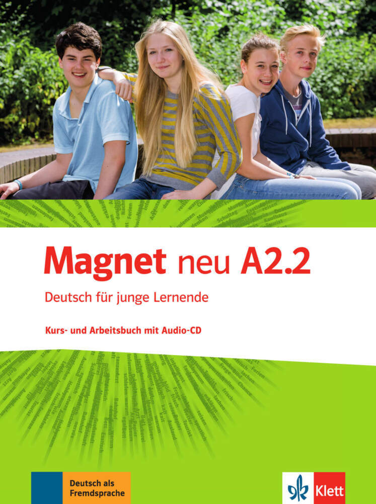 Kurs- und Arbeitsbuch mit Audio-CD main product photo