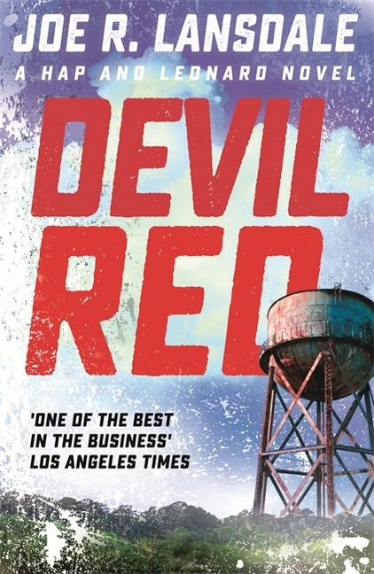 Devil Red main product photo