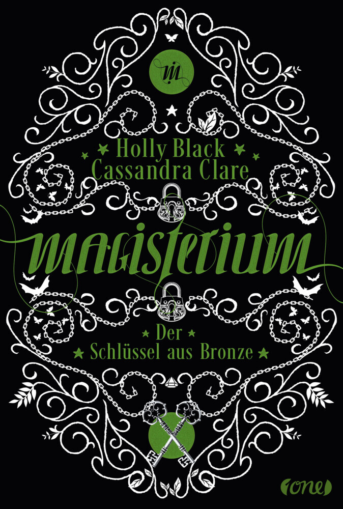 Magisterium - Der Schlüssel aus Bronze main product photo
