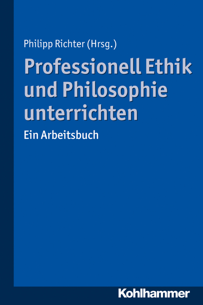 Professionell Ethik und Philosophie unterrichten main product photo
