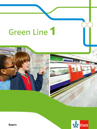 Green Line 1. Ausgabe Bayern. Bd.1