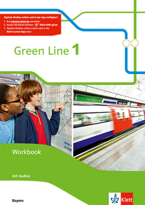 Green Line 1. Ausgabe Bayern. Bd.1