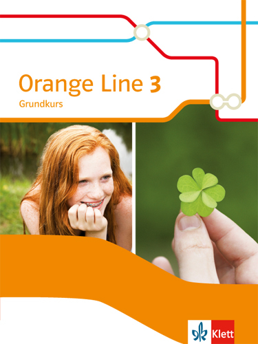 Orange Line 3 Grundkurs main product photo