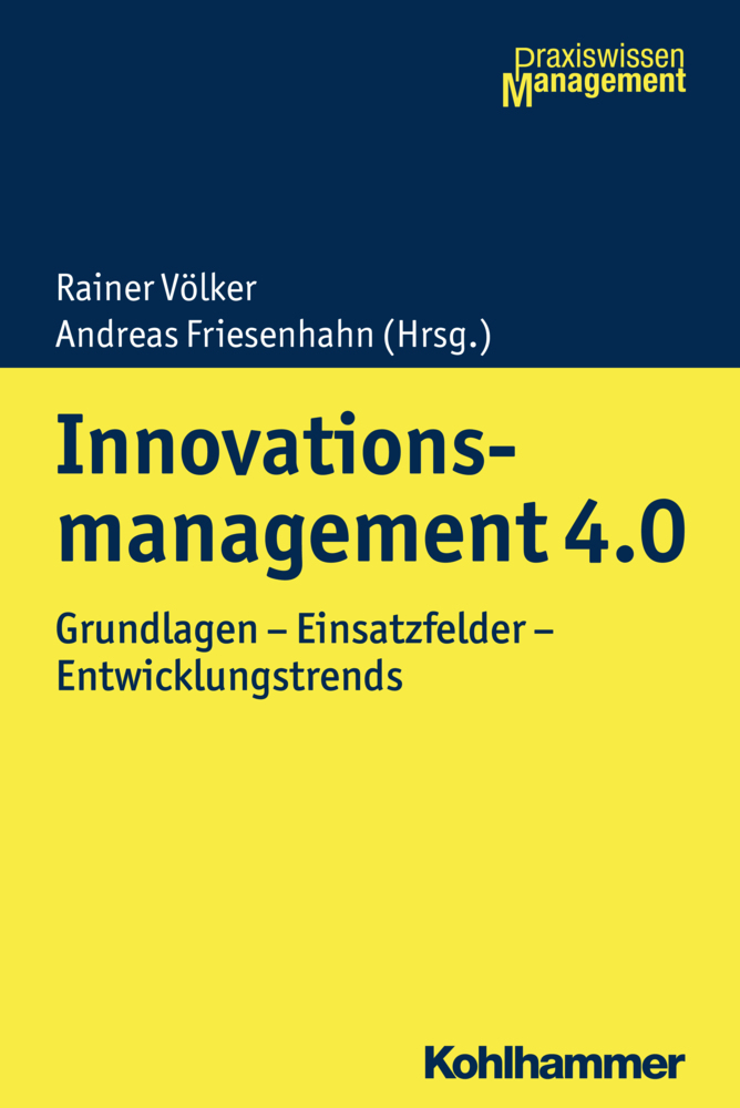 Innovationsmanagement 4.0 main product photo