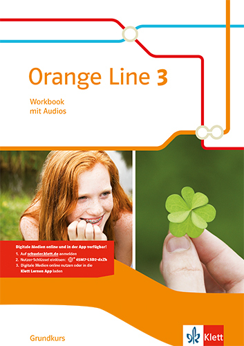 Orange Line 3 Grundkurs main product photo
