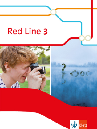 Red Line. Ausgabe ab 2014 - 7. Klasse, Schülerbuch. Bd.3