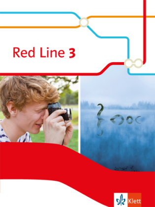 Red Line. Ausgabe ab 2014 - 7. Klasse, Schülerbuch. Bd.3