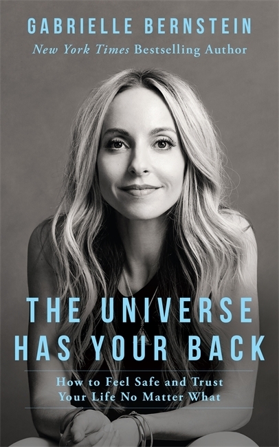 The Universe Has Your Back main product photo