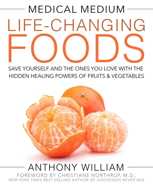 Medical Medium Life-Changing Foods main product photo