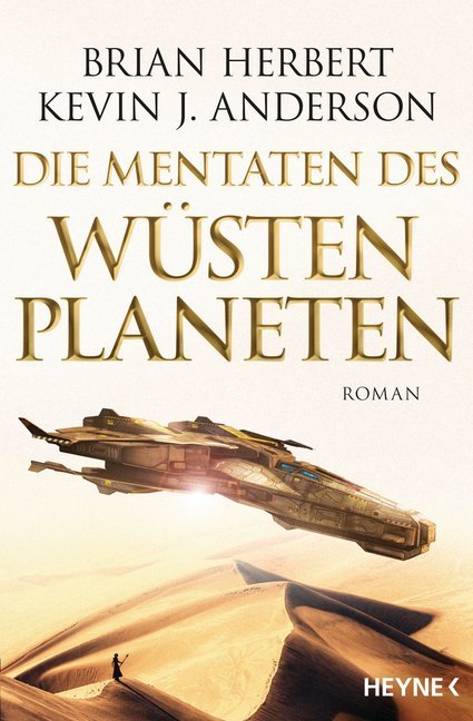 Die Mentaten des Wüstenplaneten main product photo