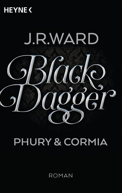 Black Dagger - Phury & Cormia main product photo