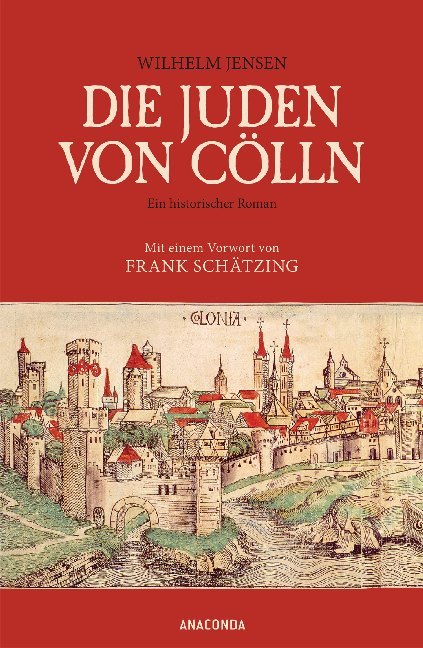 Die Juden von Cölln main product photo