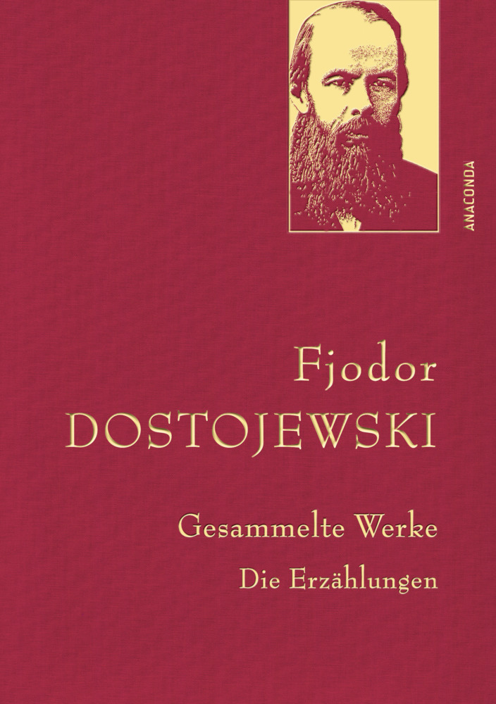 Fjodor Dostojewski, Gesammelte Werke main product photo
