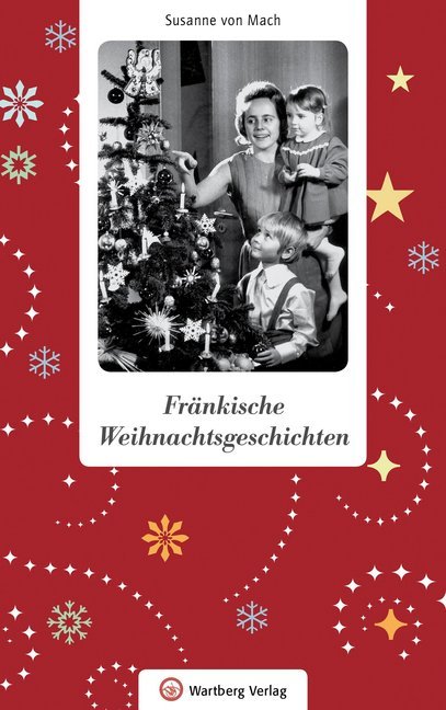 Fränkische Weihnachtsgeschichten main product photo
