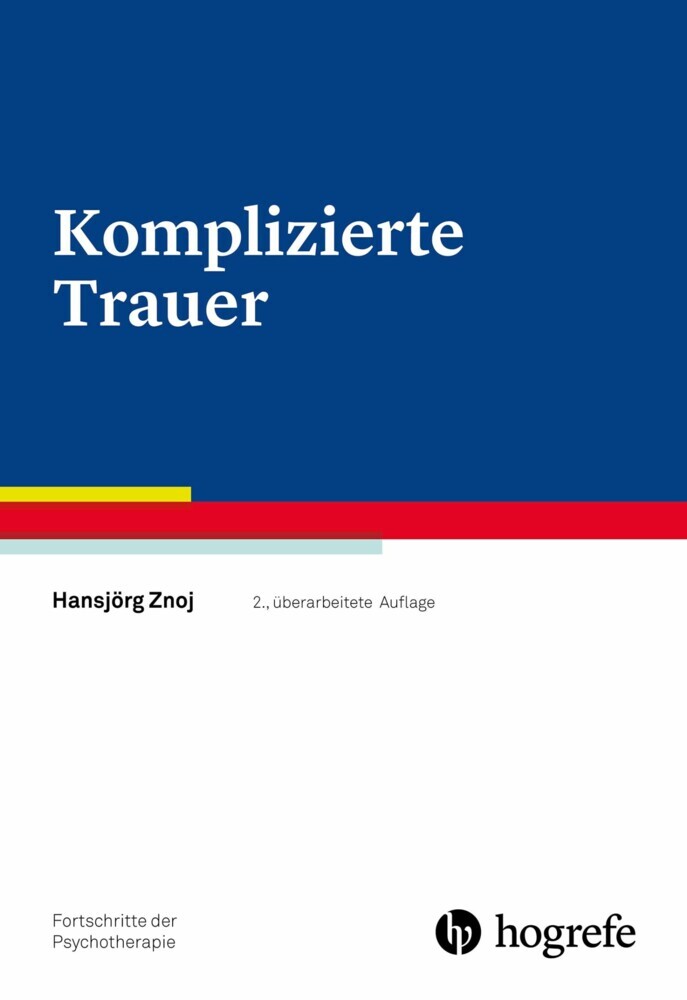 Komplizierte Trauer main product photo