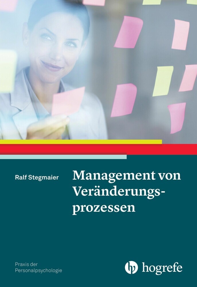 Management von Veränderungsprozessen main product photo