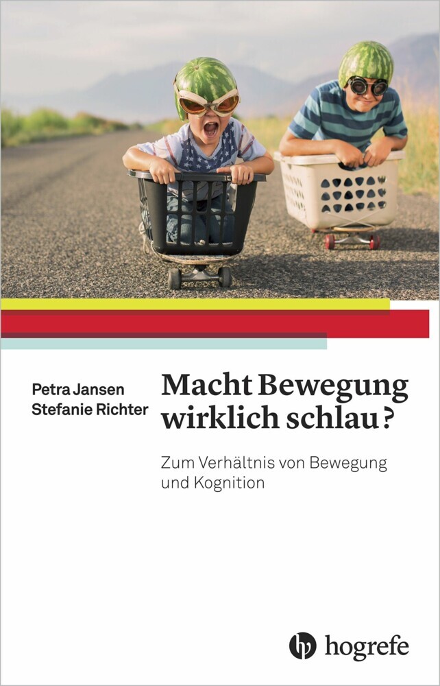 Macht Bewegung wirklich schlau? main product photo
