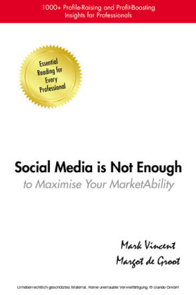Social Media Is Not Enough