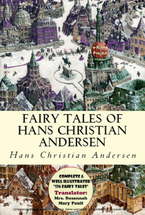 Fairy Tales of Hans Christian Andersen