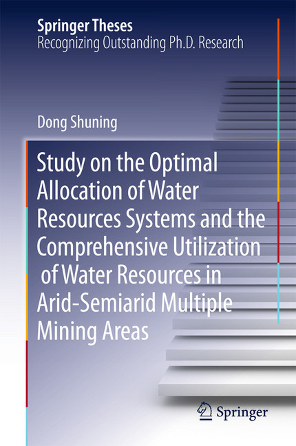 Study on the Optimal Allocation of Water Resources Systems and the Comprehensive Utilization of Water Resources in Arid-Semiarid Multiple Mining Areas main product photo
