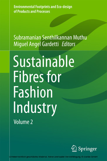 Sustainable Fibres for Fashion Industry main product photo