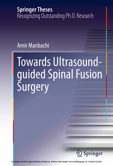 Towards Ultrasound-guided Spinal Fusion Surgery main product photo