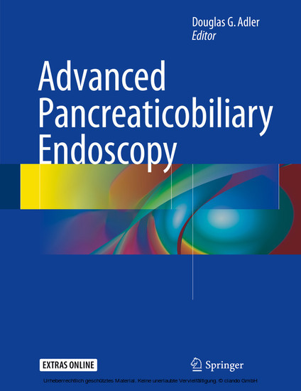Advanced Pancreaticobiliary Endoscopy main product photo