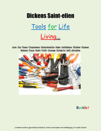 Tools for Life Living