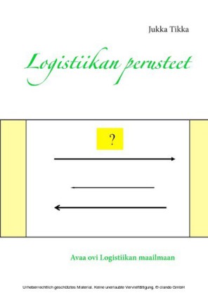 Logistiikan perusteet