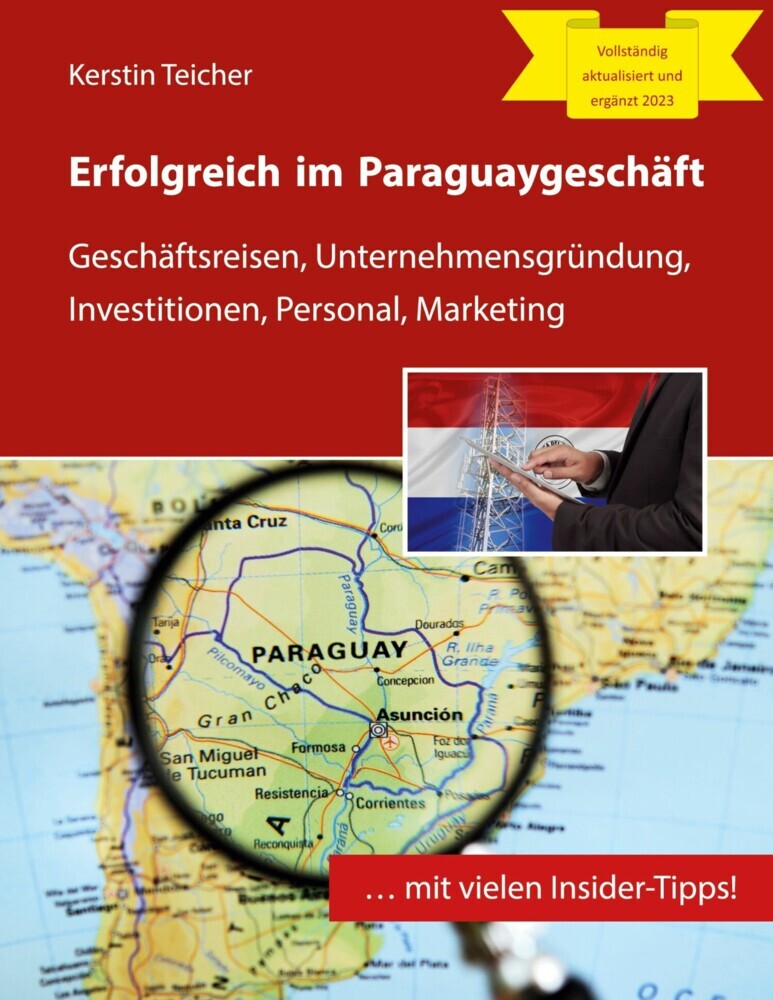 Erfolgreich im Paraguaygeschäft main product photo