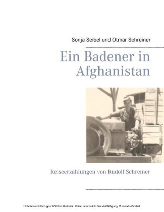 Ein Badener in Afghanistan