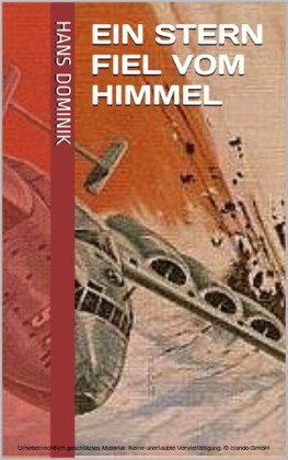 Ein Stern fiel vom Himmel