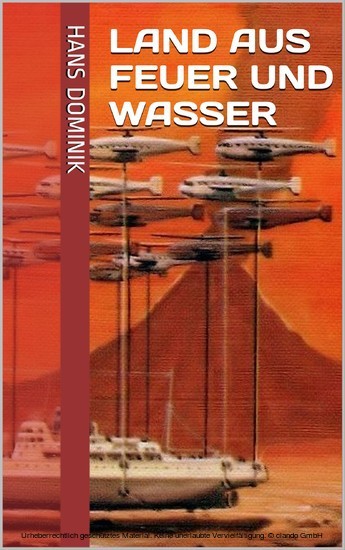 Land aus Feuer und Wasser main product photo