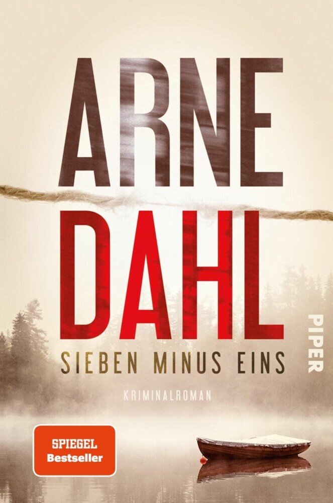Sieben minus eins main product photo