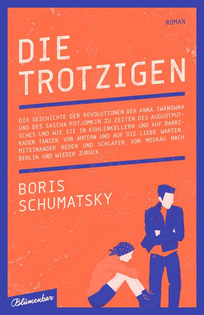 Die Trotzigen main product photo