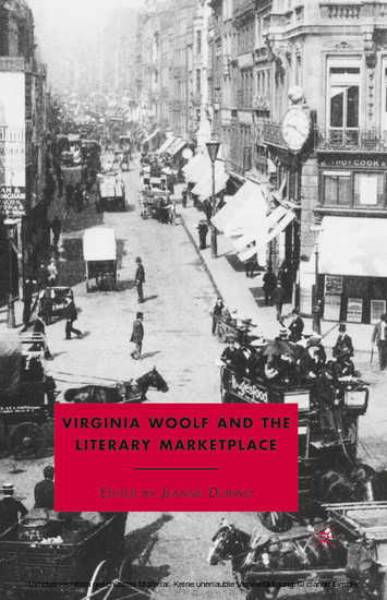 Virginia Woolf and the Literary Marketplace main product photo
