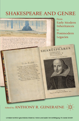 Shakespeare and Genre
