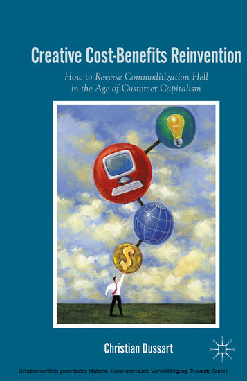 Creative Cost-Benefits Reinvention main product photo