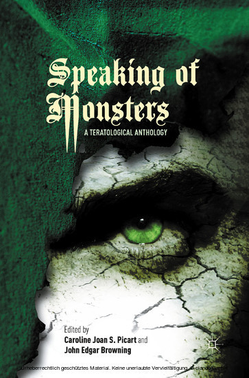 Speaking of Monsters main product photo