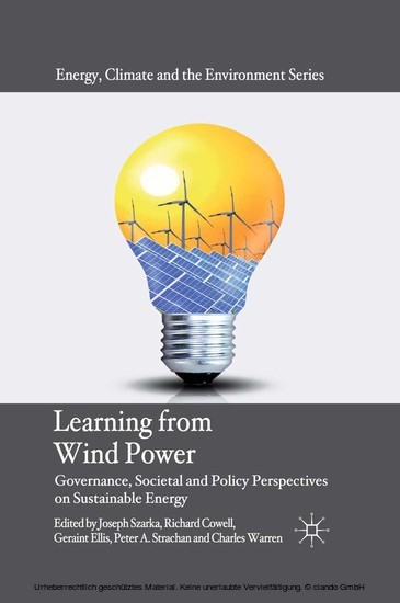 Learning from Wind Power main product photo