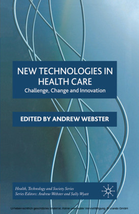 New Technologies in Health Care