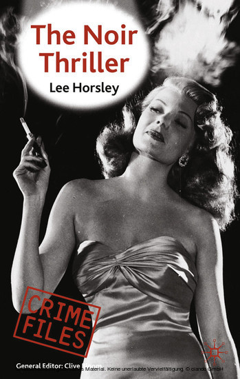The Noir Thriller main product photo