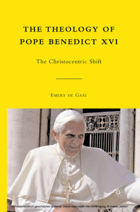 The Theology of Pope Benedict XVI