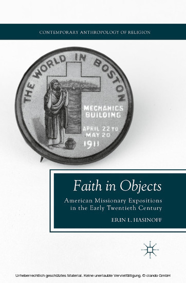Faith in Objects main product photo