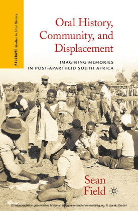 Oral History, Community, and Displacement